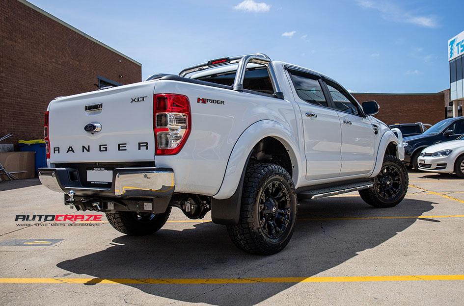 FORD-RANGER-VAPOR-MATTE-BLACK
